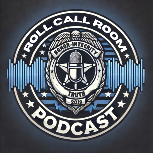Roll Call Room Podcast logo